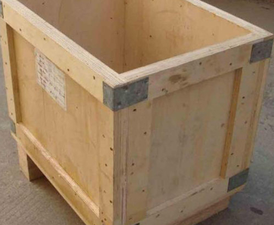 昆明木包裝箱的定