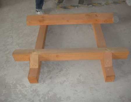 云南井字架為什么